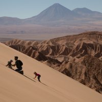 North & Atacama Desert